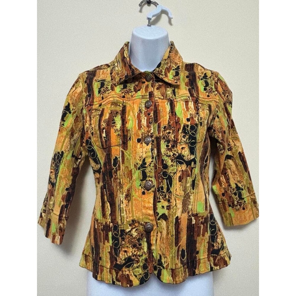 Mirror Image Women's Jacket Size S